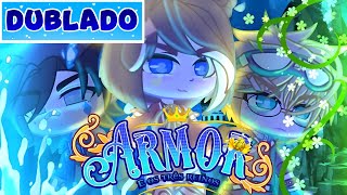 ARMOR e os três reinos ? ( DUBLADO ) Mini Filme