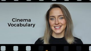 Cinema vocabulary