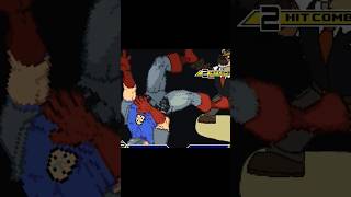 Why The Old Peacemaker  Disappeared #shorts #memes #mugen #gaming #dc #broktheinvestigator