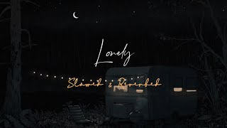 Justin Biebet ft. Benny Blanco - Lonely (slowed//reverb)