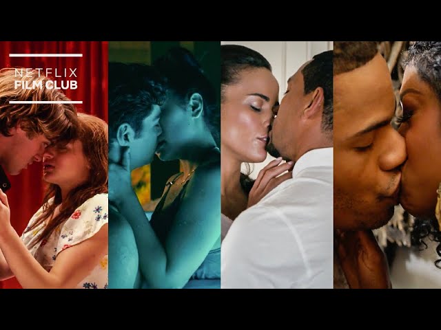 The 30 Best Netflix TV and Movie Kisses - Netflix Tudum