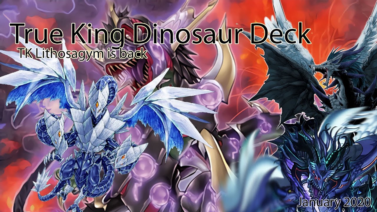 Featured image of post True King Dino Deck 2021 true king lithosagym the disaster