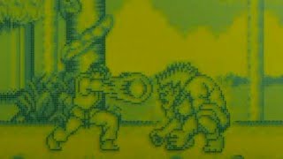 Street Fighter II (Game Boy) Playthrough NintendoComplete screenshot 1
