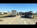 Kazahsztánon, Üzbegisztánon át. ( trucking in kazakhstan- uzbekistan )