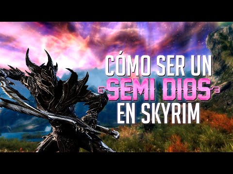 Video: Trucos Para Skyrim