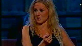 Jewel - Interview (Rove Live, 2001)