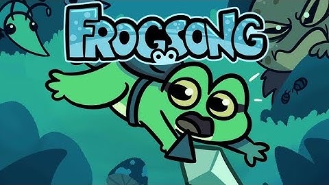 Frogsong - Kickstarter Launch Trailer