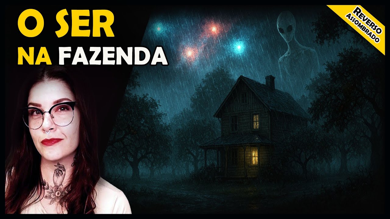 UMA NOITE DE LUZES E SOMBRAS QUE NUNCA MAIS ESQUECEREMOS - CONTATO IMEDIATO DE 5° GRAU