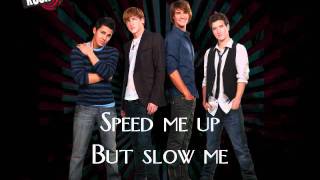 Big Time Rush: Show Me Lyrics