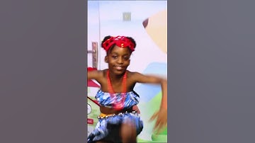 Thumbnail of Princess Isabel native Dance 😍🔥. Wow. #shorts #dance #kids