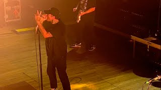 The Amity Affliction - Soak Me in Bleach LIVE at Worcester Palladium