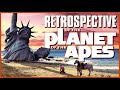 The entire history of planet of the apes scifis strangest  strongest series