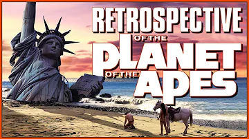 The Entire History of PLANET OF THE APES: Sci-Fi's Strangest & Strongest Series