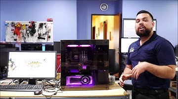 If you have a custom build PC but need a tune up, bring it in to Impress Computers in Katy TX