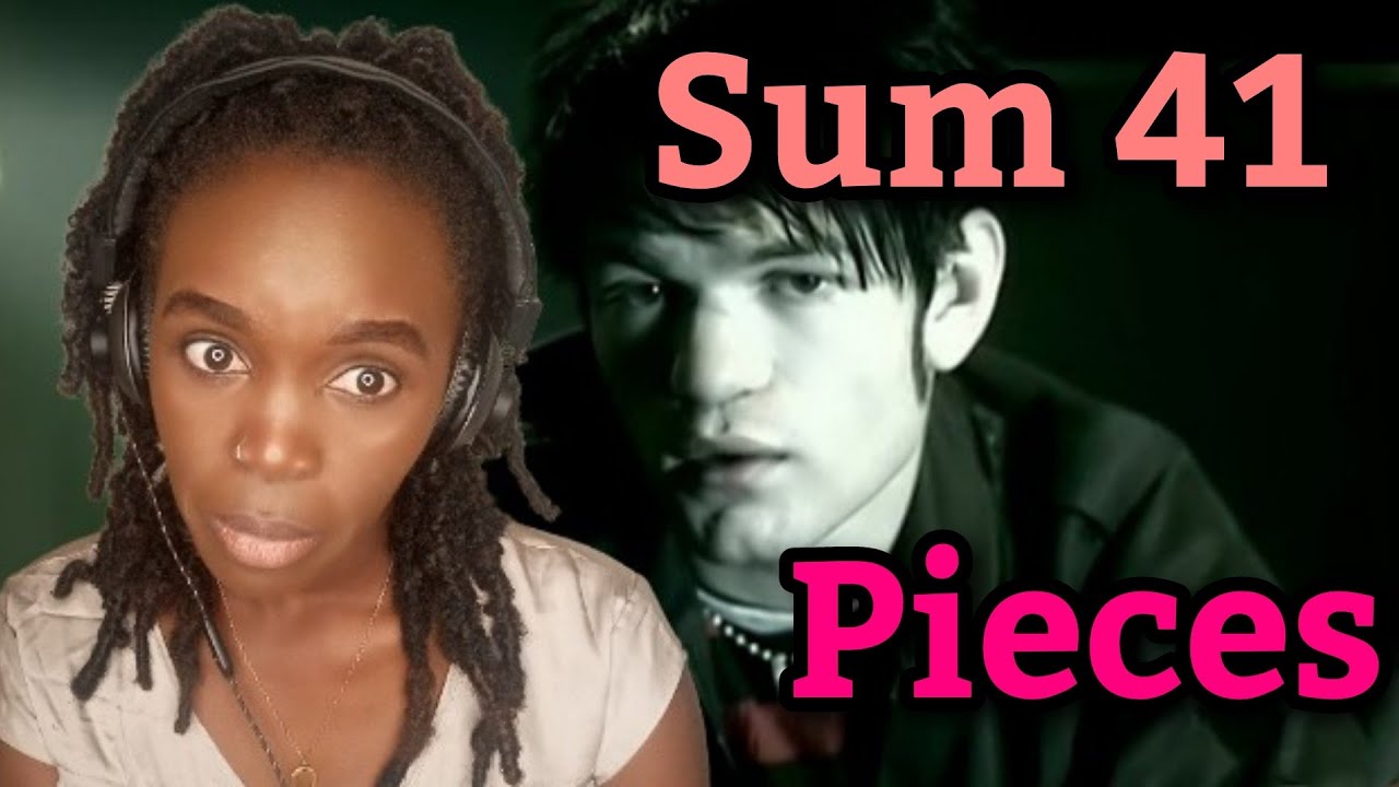 Sum 41 - Pieces (Lyrics) - video Dailymotion