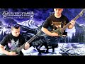 Dissection  where dead angels lie guitar cover  tab