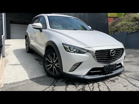 Mazda CX-3- самый