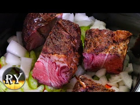 Chuck Roast Ragu Dutch Oven