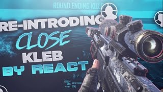 Re-Introducing Close Kleb by Colt React