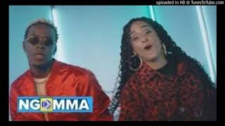 Willy Paul X Alaine Shado Mado Dj Win Extended Audio Jly 2019