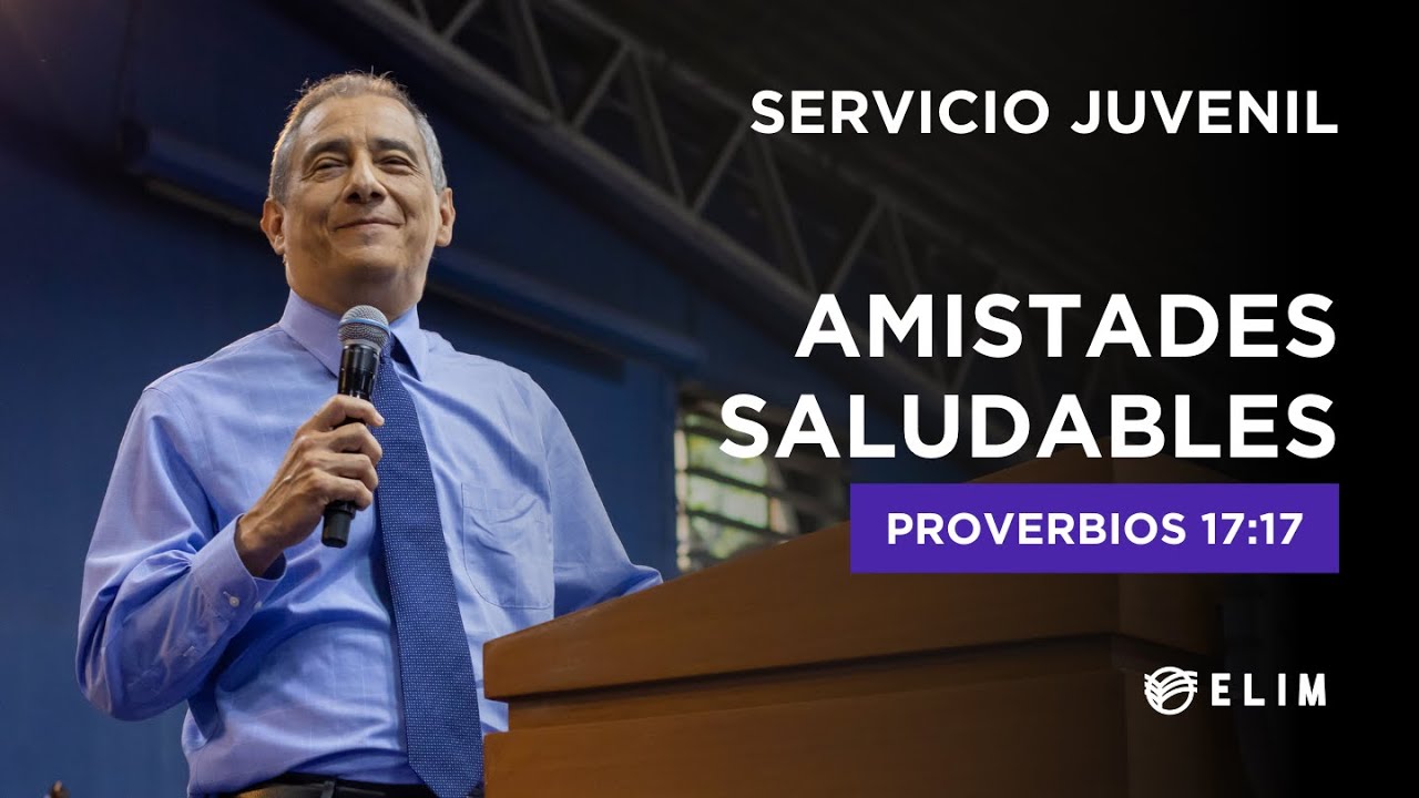 Amistades saludables | Proverbios 