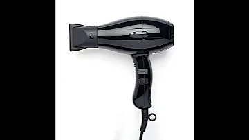 صوت استشوار Hair Dryer 