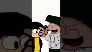 dreamon trend X fnf. fnfanimation amongus viral comedy funny animation foryou shorts meme