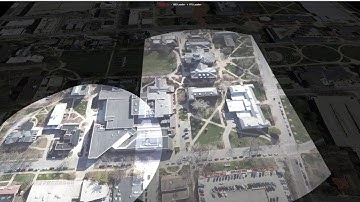 EBW-242 Projective Texture Mapping