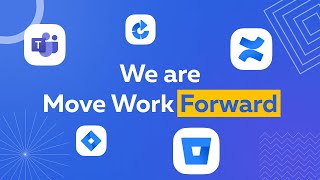 Move Work Forward with Microsoft Teams and Jira, Confluence, Bitbucket and Bamboo