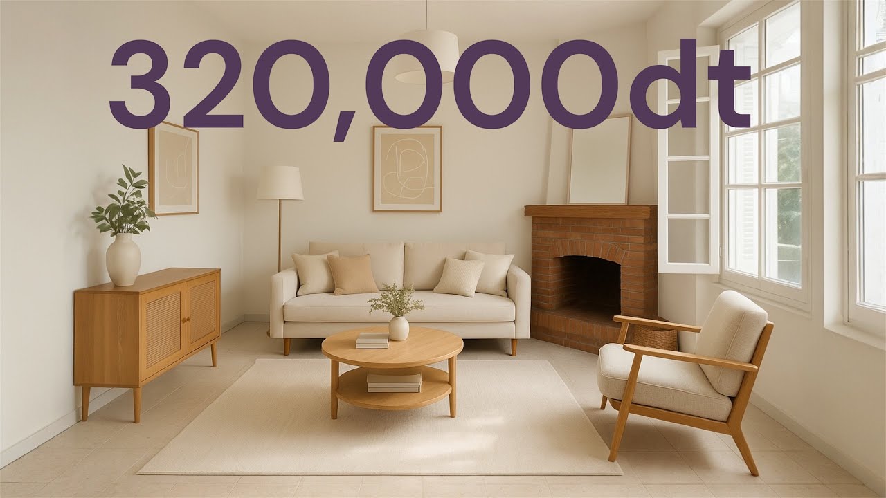 للبيع  2 منازل مستقل👌😎À vendre 2 maisons séparées 🏡