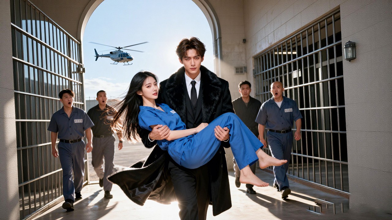 入獄女孩樣貌神似總裁白月光，成為病危霸總的「人形抱枕」。原本只是冷冰冰的交易，但在她的溫柔鄉裡慢彻底沉醉。從哄睡工具變成他捧在心上的未婚妻，实现人生逆袭！！#甜寵#短劇全集#爱情#都市#任世豪