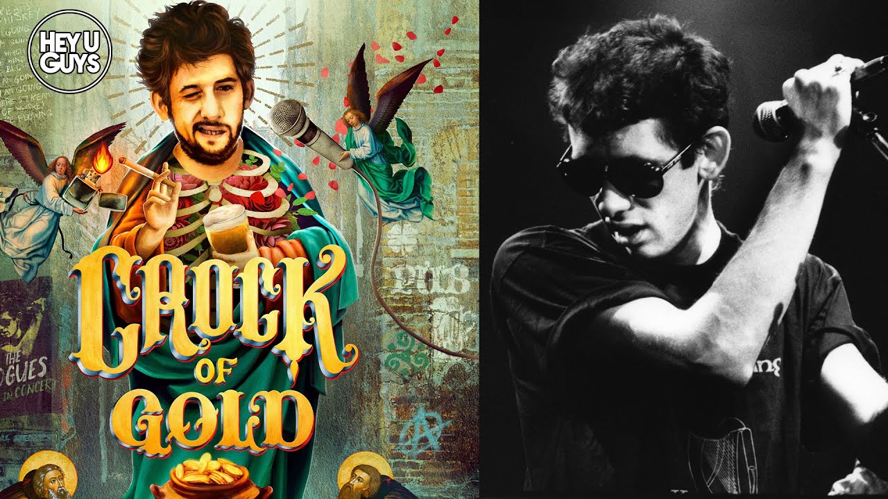 Julien Temple On The Poetry And Punk Of Shane Macgowan In Crock Of Gold Youtube Julien Temple On The Poetry And Punk Of Shane Macgowan In Crock Of Gold Youtube