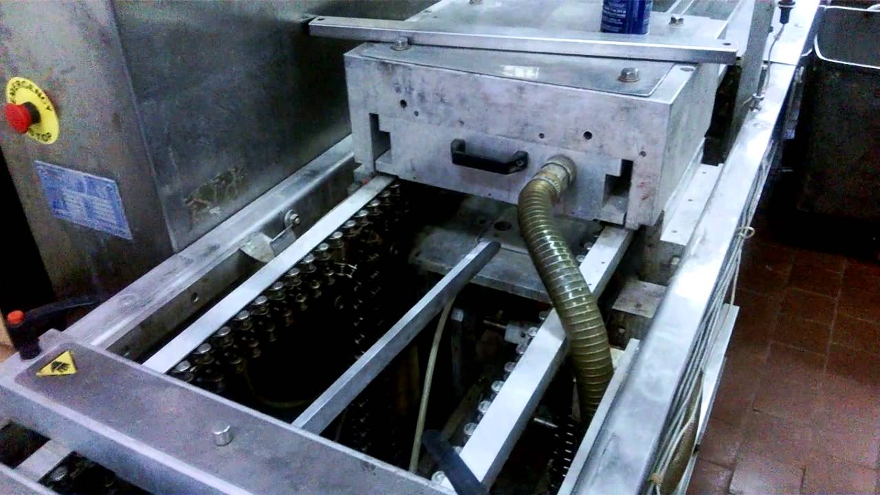 Hotdog packaging machine (Prototype) - YouTube