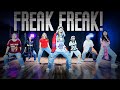 Dawin - Freak Freak! | Dance Cover By NHAN PATO