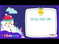 New Year Song for Kids | Happy New Year | The Kiboomers | New Years Eve for Children