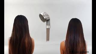 H2O Cleaner - Douchette Minéralisée