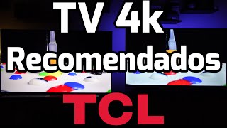 Qué televisor 4k comprar en 2022 Qué Tipo y modelo de Smart TV TCL es mejor relación precio-calidad