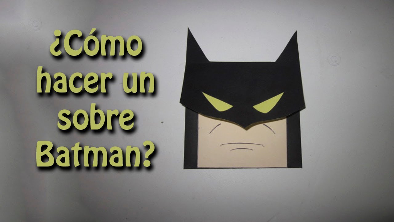 ✉️? Sobre Batman - YouTube