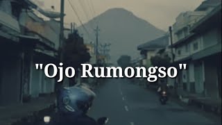 Story WA Bahas Jawa : Ojo Rumongso (Renungan)#shorts