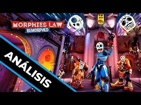 Vídeo: Revisión De Morphies Law: Un Juego De Disparos En Equipo Fascinante Pero Profundamente Defectuoso