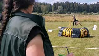 Oikukas Cena Rene Rally-Tokon Mes Luokka 85 Pistettä.