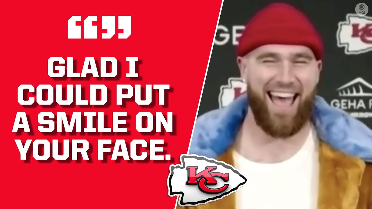 Got a suite due to unfortunate events. We were next to Kelce's family.  Waited an hour plus for this after the game. Kelce and his crew were  amazing. : r/KansasCityChiefs
