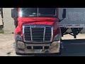 Automatic transmission problems freightliner (xy shifter, clutch, not enough air to trans) I explain