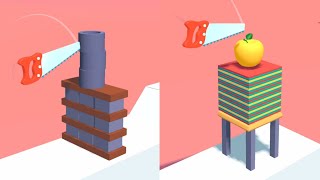 Slice Master! Very Satisfying And Relaxing ASMR Slicing Game screenshot 2