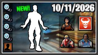 200 V-BUCKS, *NEW* Big Feeling Emote