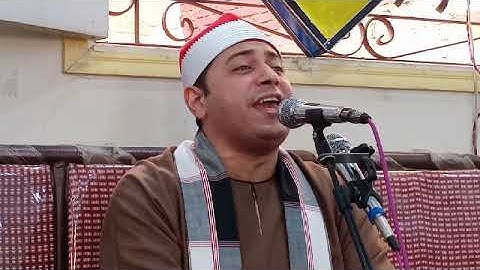 ماتيسر من سورة إبراهيم للقارئ محمد ممدوح علي  من داخل قرية السدس
