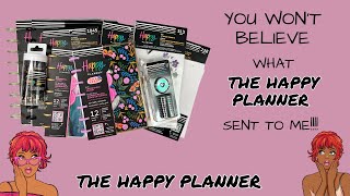 The Happy Planner ~ Happy Mail Haul