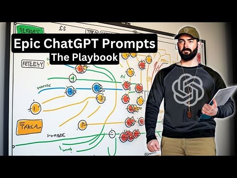 The ChatGPT Playbook of EPIC Prompts