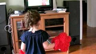 Beatrice Does The Tickle Hand Groove 2