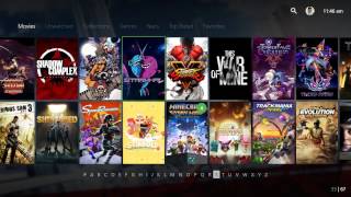 Pc Gaming On Emby Theater